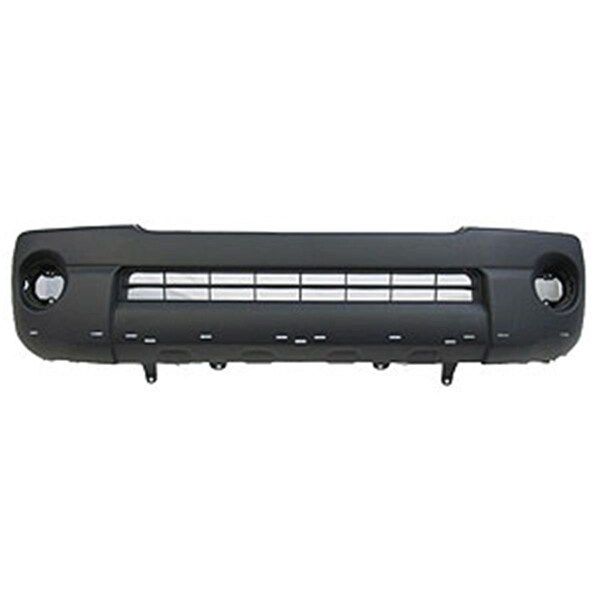 Geared2Golf Front Bumper Cover with Lower Spoiler Holes for 20052011 4.0L Xrunner